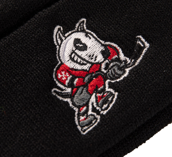 Niagara Icedogs Black Toque