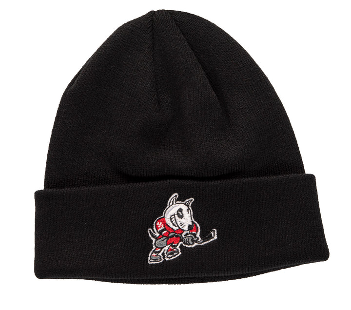 Niagara Icedogs Black Toque