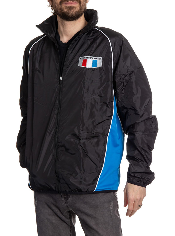 Chevrolet Camaro Lightweight Zip-Up Jacket