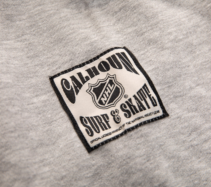NHL Surf & Skate Detroit Red Wings "Muskoka Style" Striped Hoodie