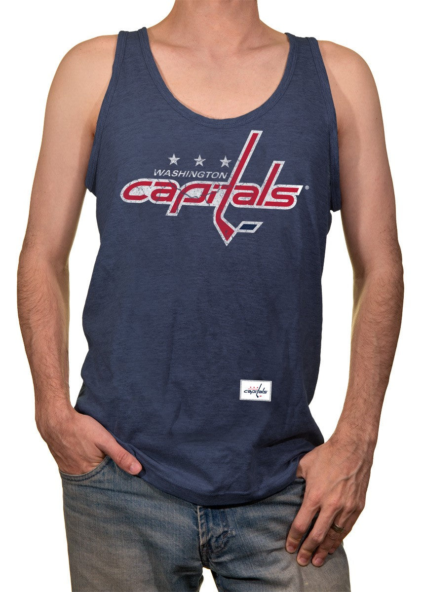 Washington capitals 2024 tank top