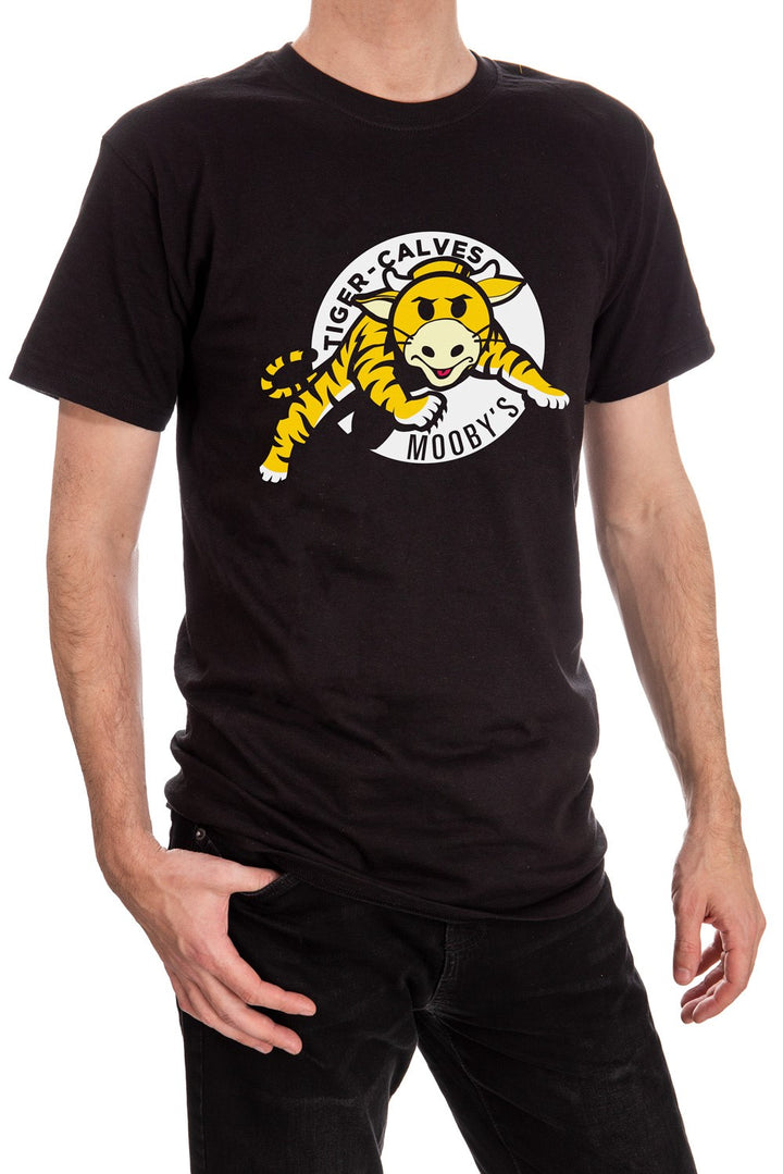 Limited Edition Mooby's Tiger-Calves Parody T-Shirt - Jay and Silent Bob