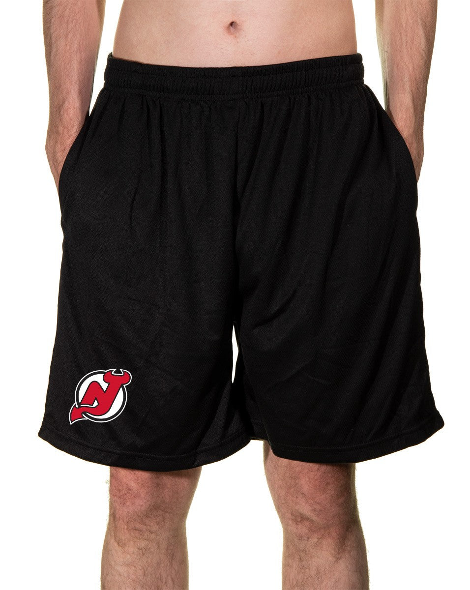 New Jersey Devils Air Mesh Shorts for Men