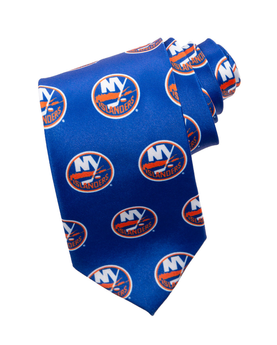 new york islanders tie