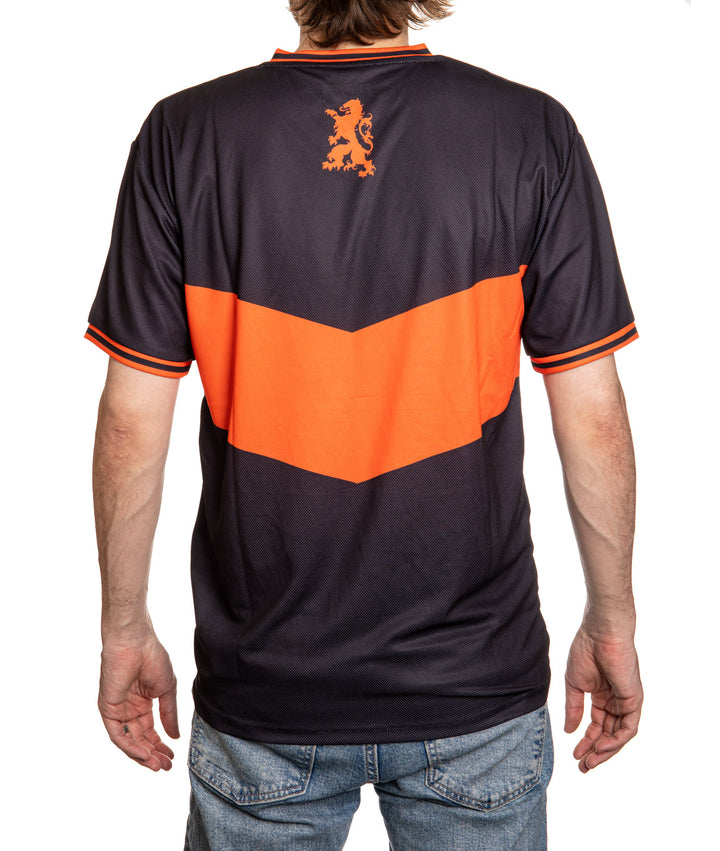 Netherlands World Soccer Sublimated Gameday T-Shirt