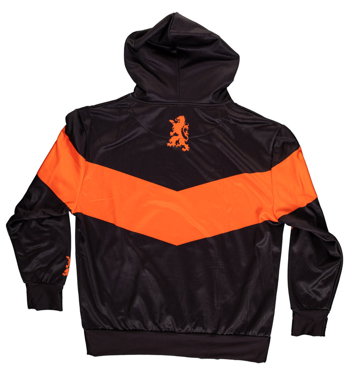 Netherlands World Soccer Sublimated Hooded Sweatshirt