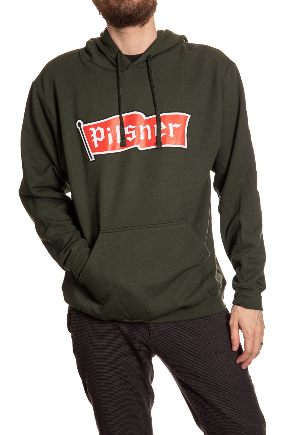 Molson Old Style Pilsner Pullover Hoodie