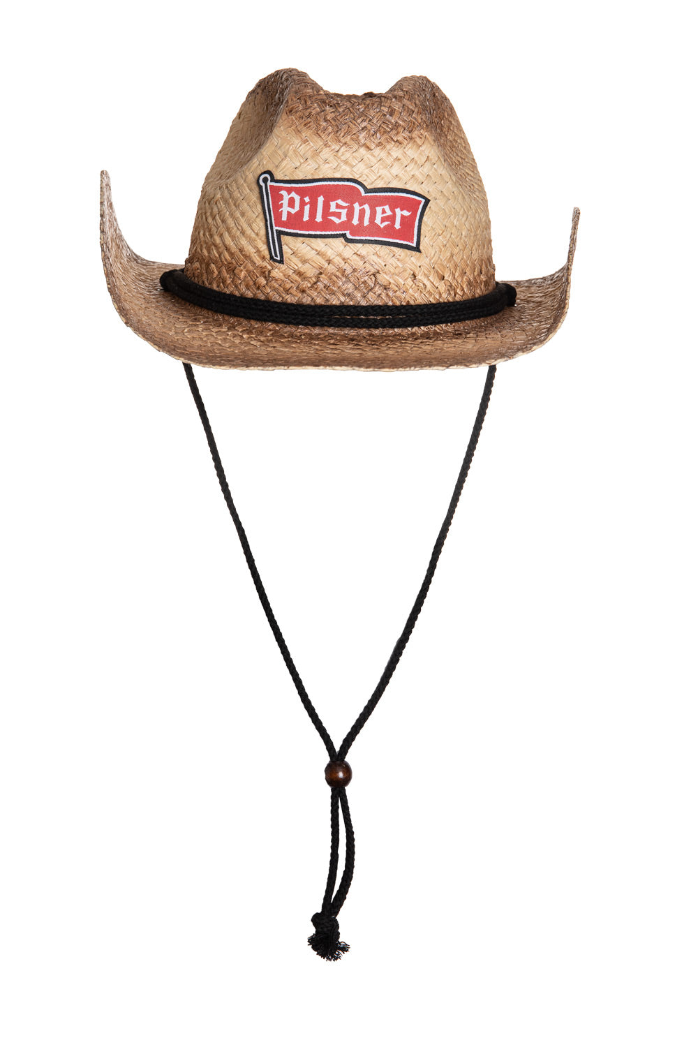 Molson Old Style Pilsner Straw Cowboy Hat