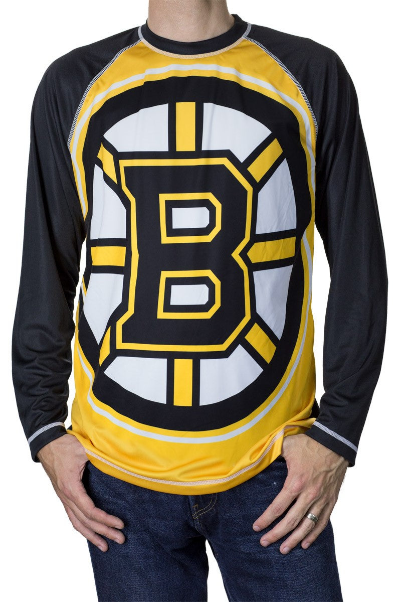 Long sleeve boston bruins shirt on sale