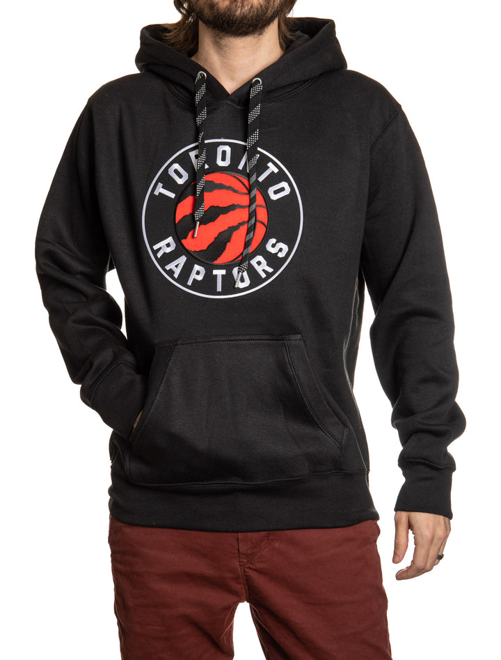 Bulletin Toronto Raptors Primary Logo Hoodie