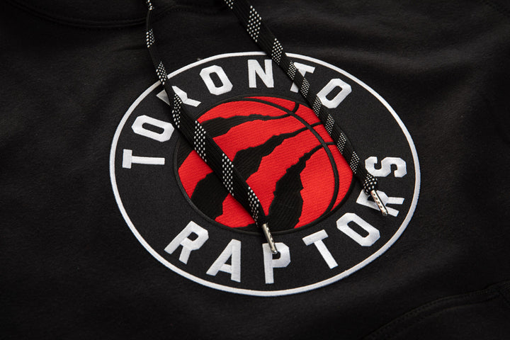 Bulletin Toronto Raptors Primary Logo Hoodie