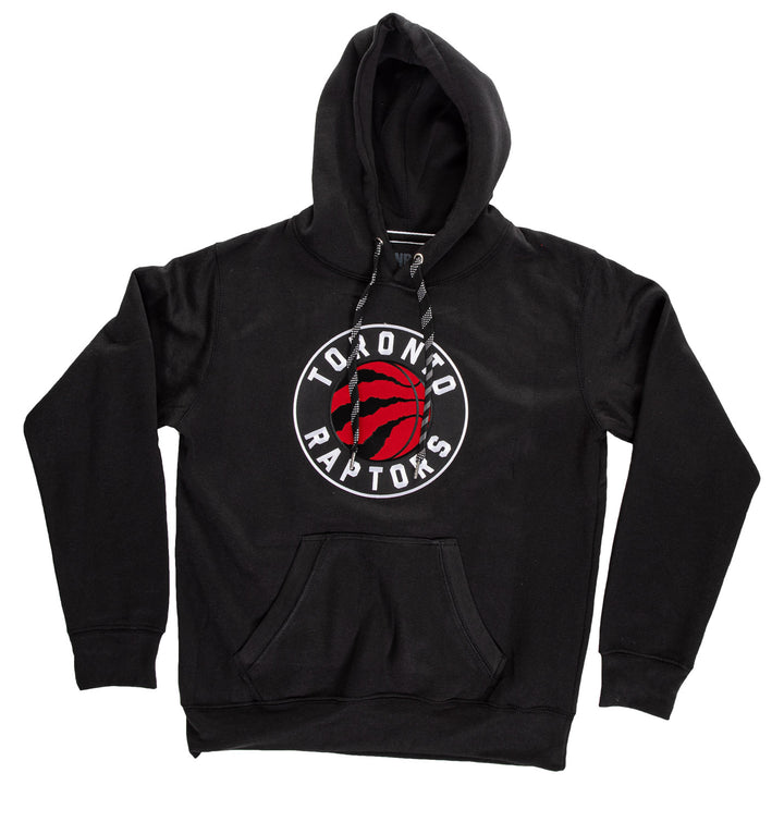 Bulletin Toronto Raptors Primary Logo Hoodie