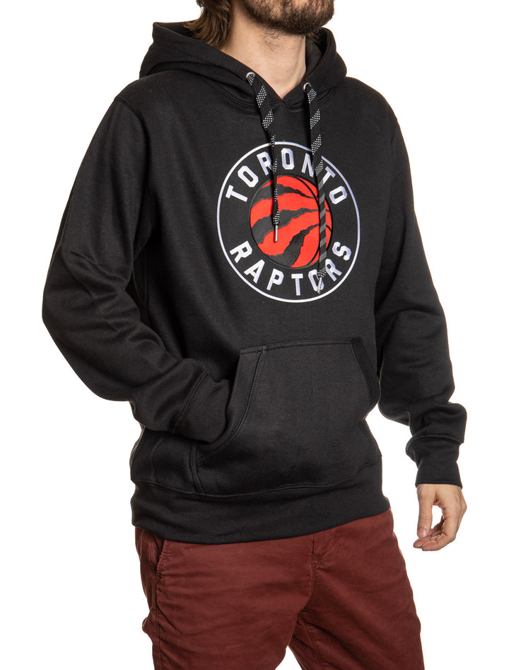Bulletin Toronto Raptors Primary Logo Hoodie