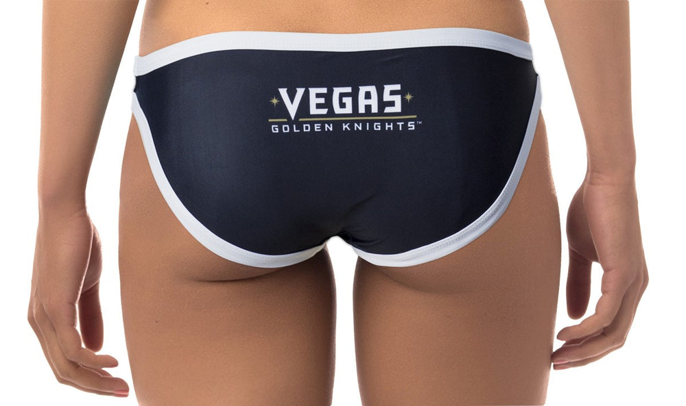 Ladies NHL Sport Bikini-  Vegas Golden Knights Vegas On Butt Back