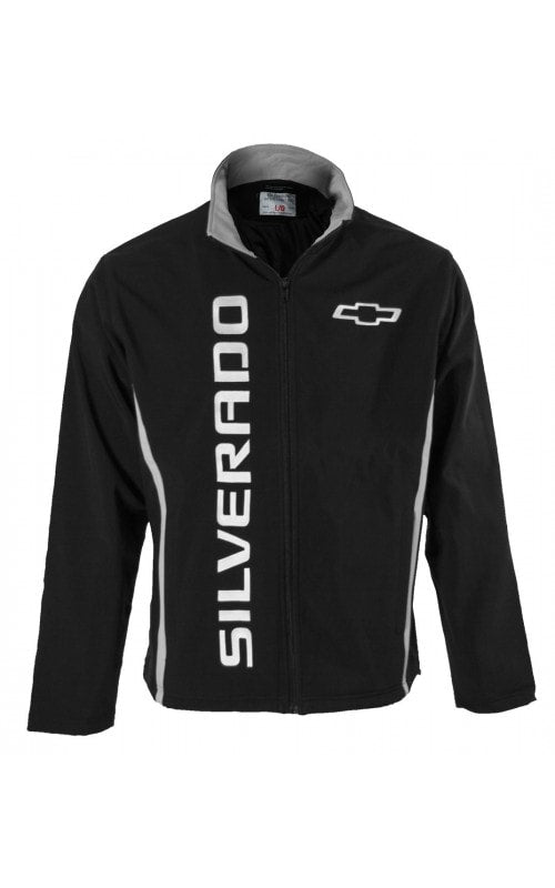 Chevy Silverado Jacket- Front