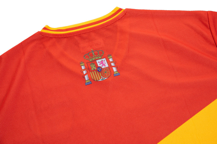 Spain World Soccer Sublimated Gameday T-Shirt