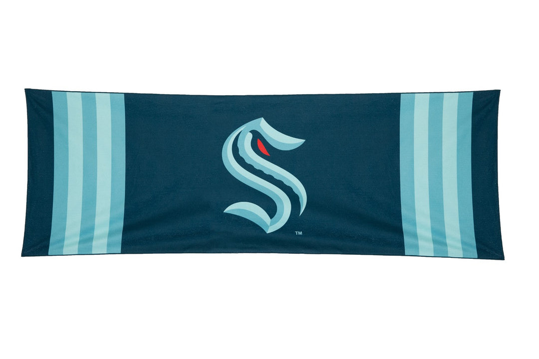 Seattle Kraken Beach Towel (84" by 30")