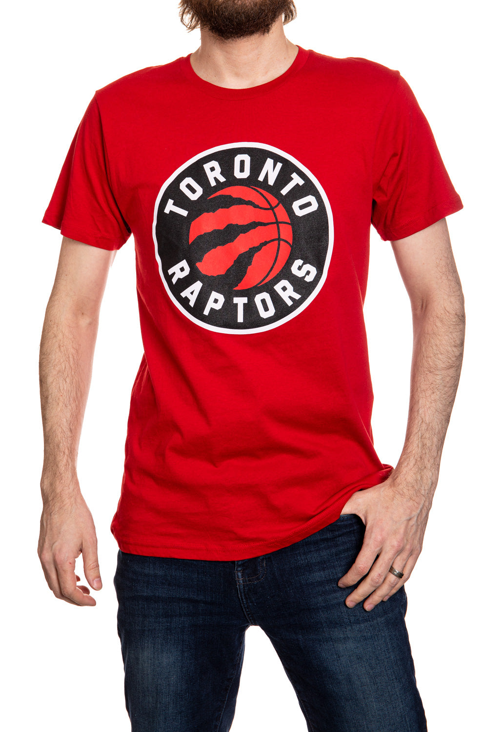 T-shirt Raptors
