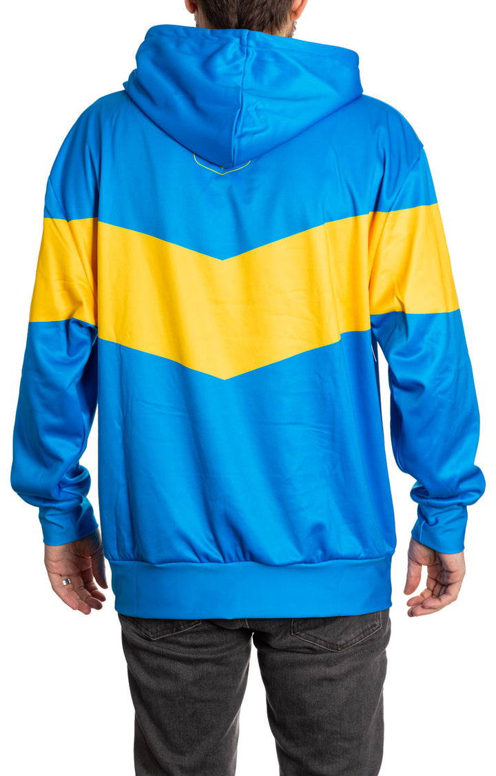 Ukraine Sublimated Hoodie