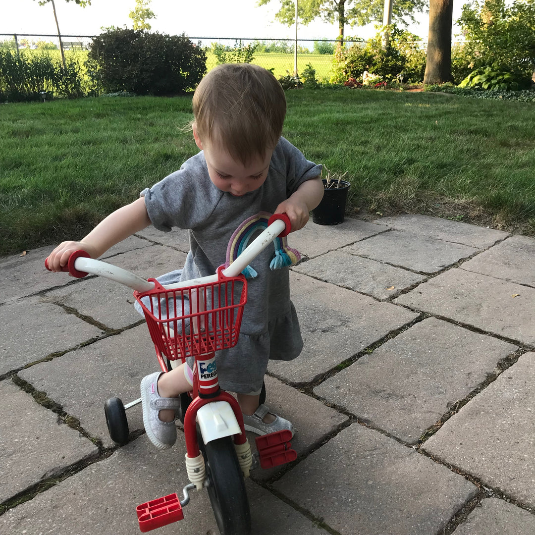 FIRST BIKE- HOW OLD SHOULD YOU BE TO START CYCLING