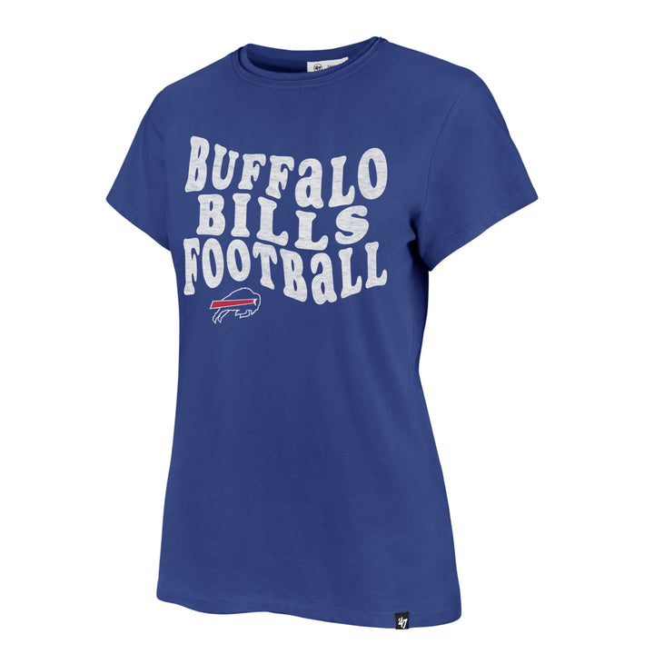 Official Licensed NFL Ladies Buffalo Bills Dreaming of Victory T-shirt