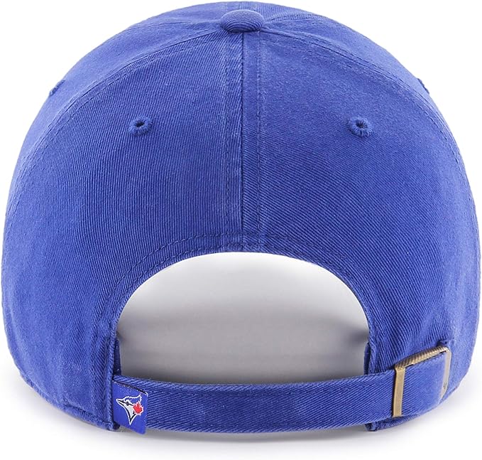 47 Mens MLB Toronto Blue Jays Birdhead 3D Embroidered Team Logo Baseball Hat