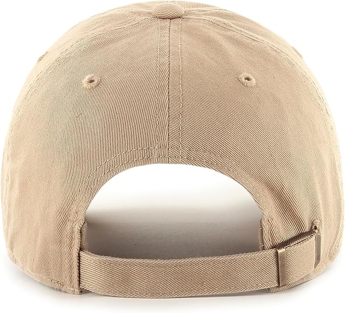 47 Mens MLB Toronto Blue Jays Birdhead 3D Embroidered Team Logo Baseball Hat