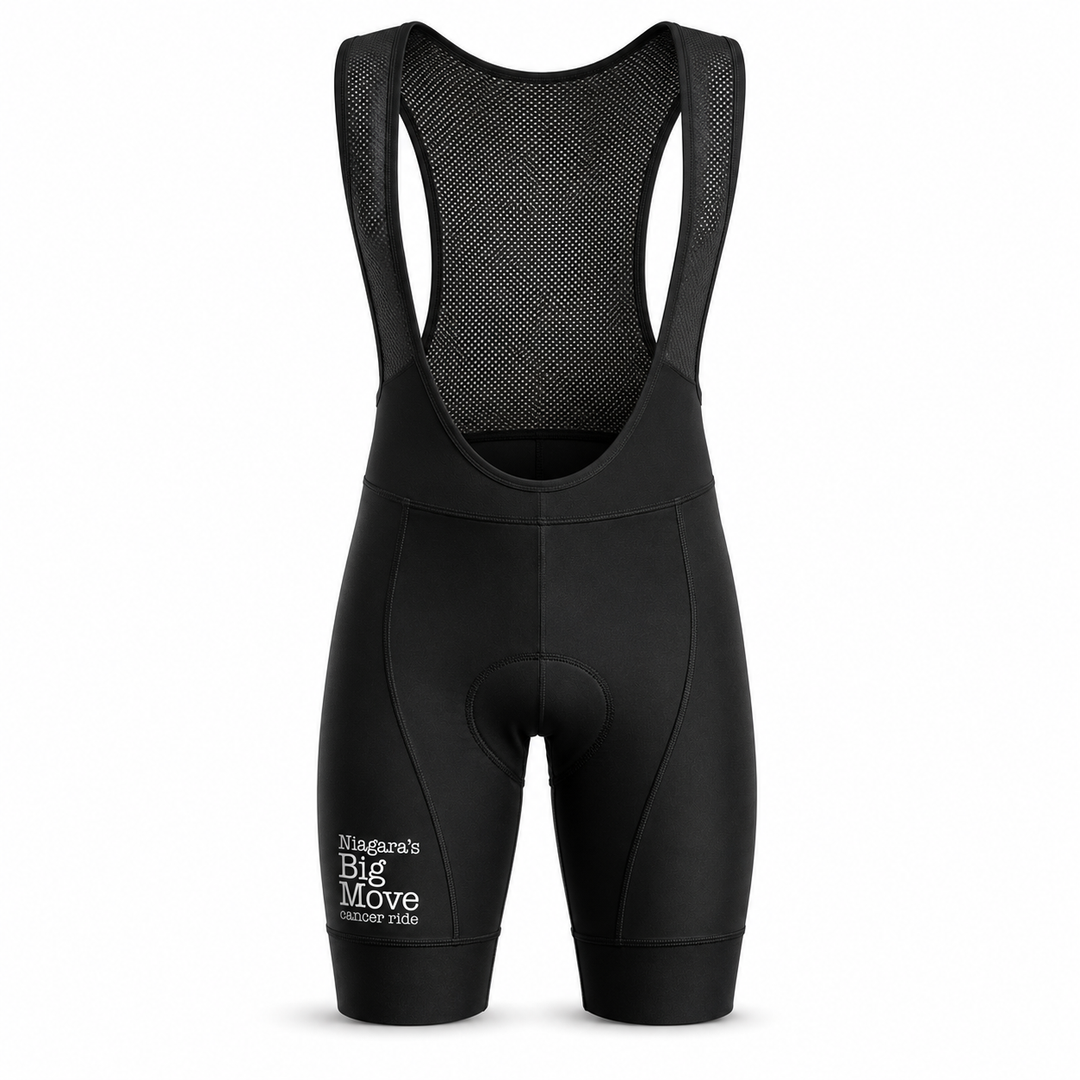 Niagara's Big Move Cycling Bib Shorts