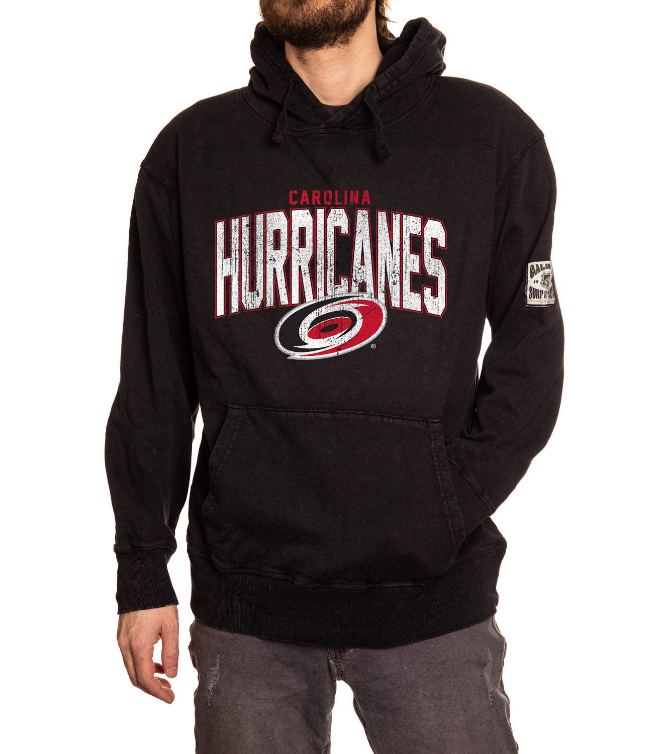 Carolina hurricanes adidas store hoodie