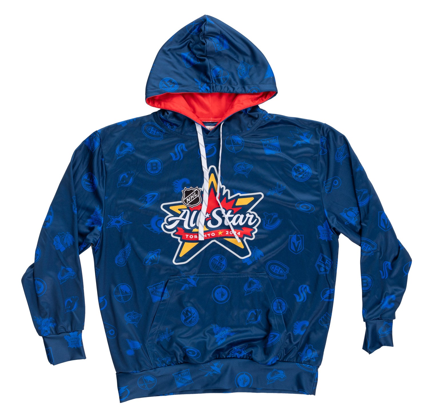 Nhl hoodie best sale