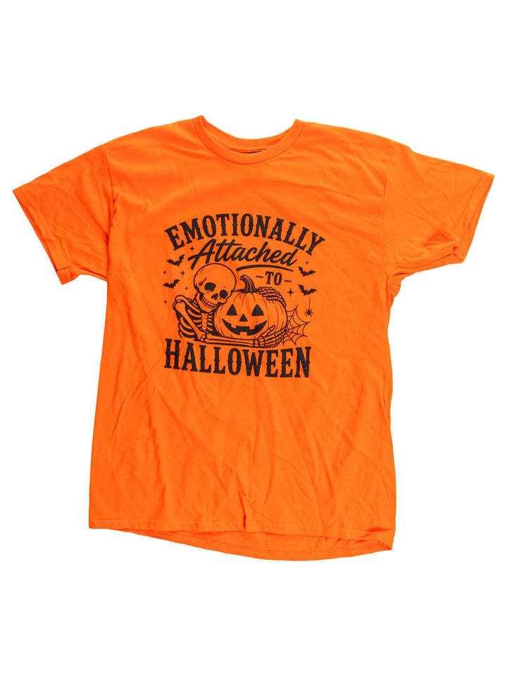 Emotionally Attached to Hall'o'ween