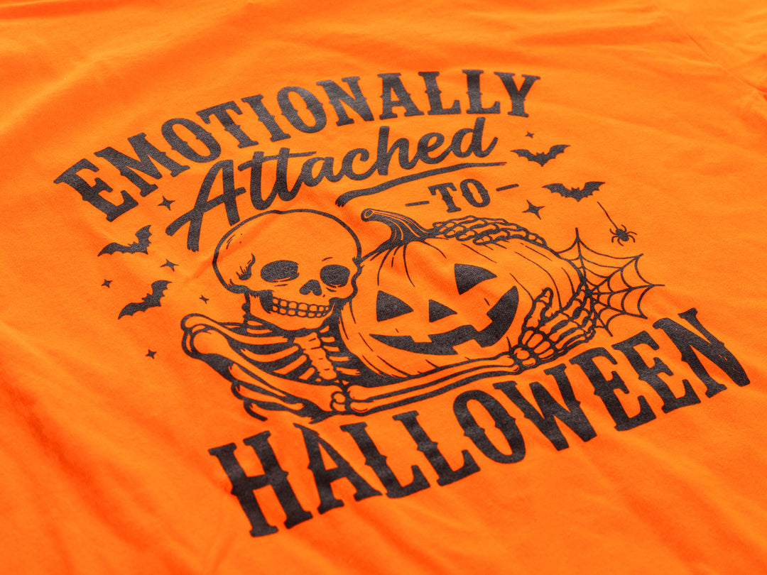 Emotionally Attached to Hall'o'ween
