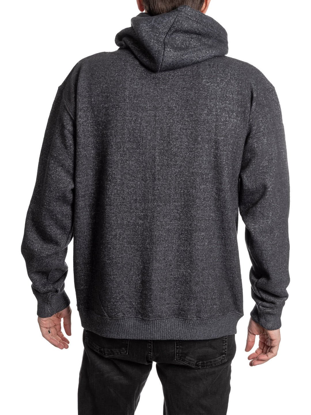 NHL Colorado Avalanche Unisex Nantucket Hoodie with Chenille Logo Crest