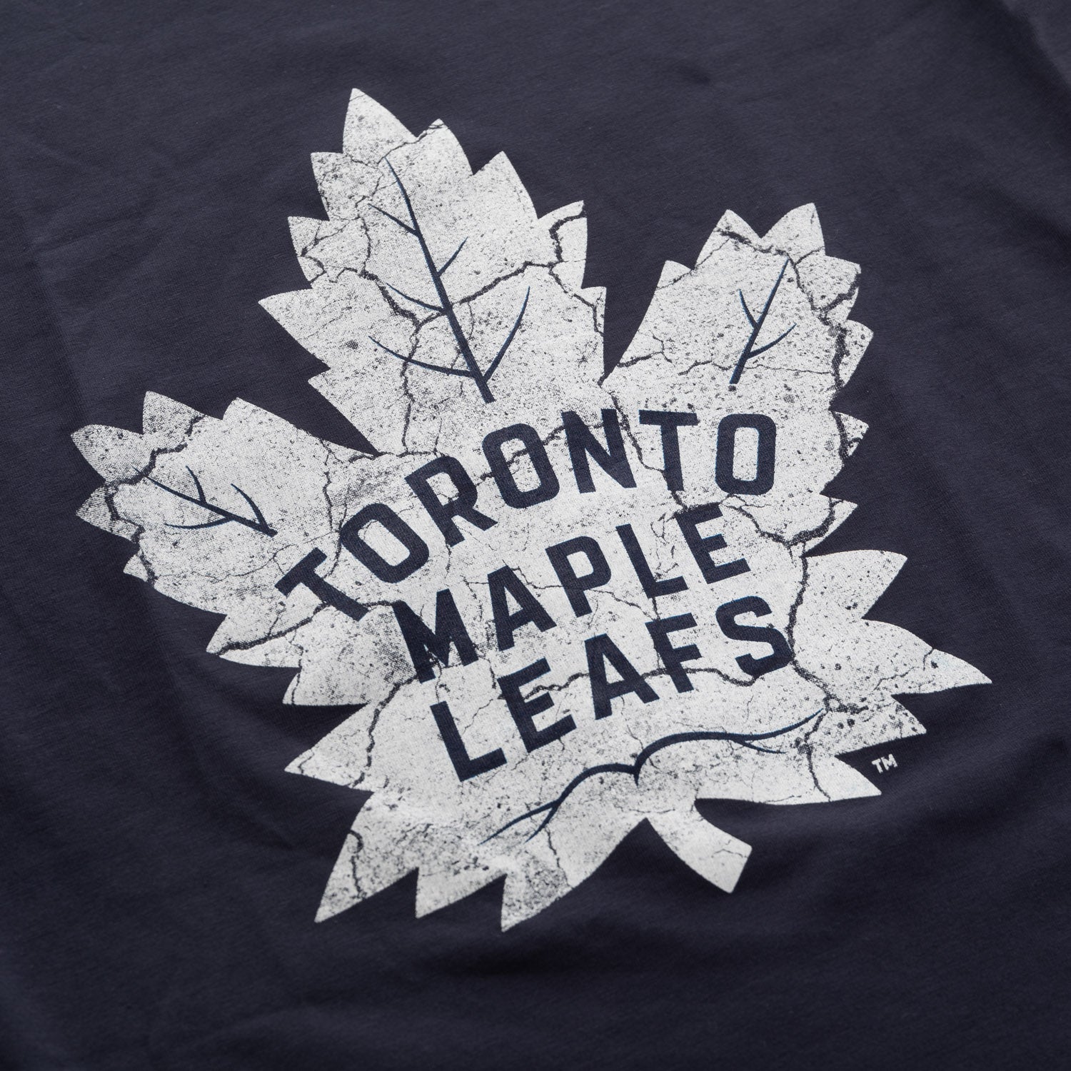 Maple leafs t sale shirt