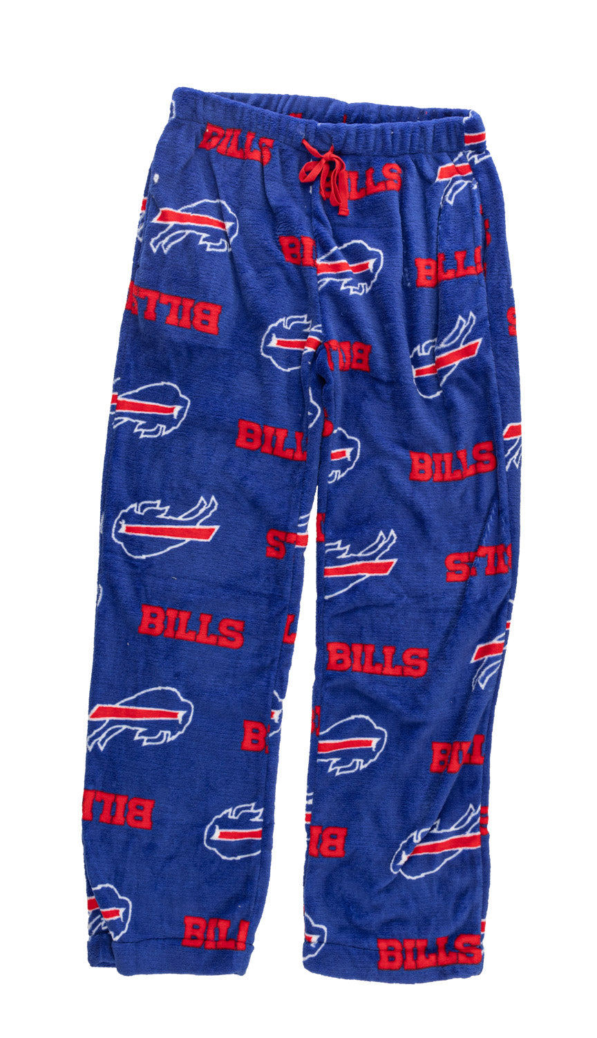Buffalo Bills Fleece Lounge Pants - Main Image
