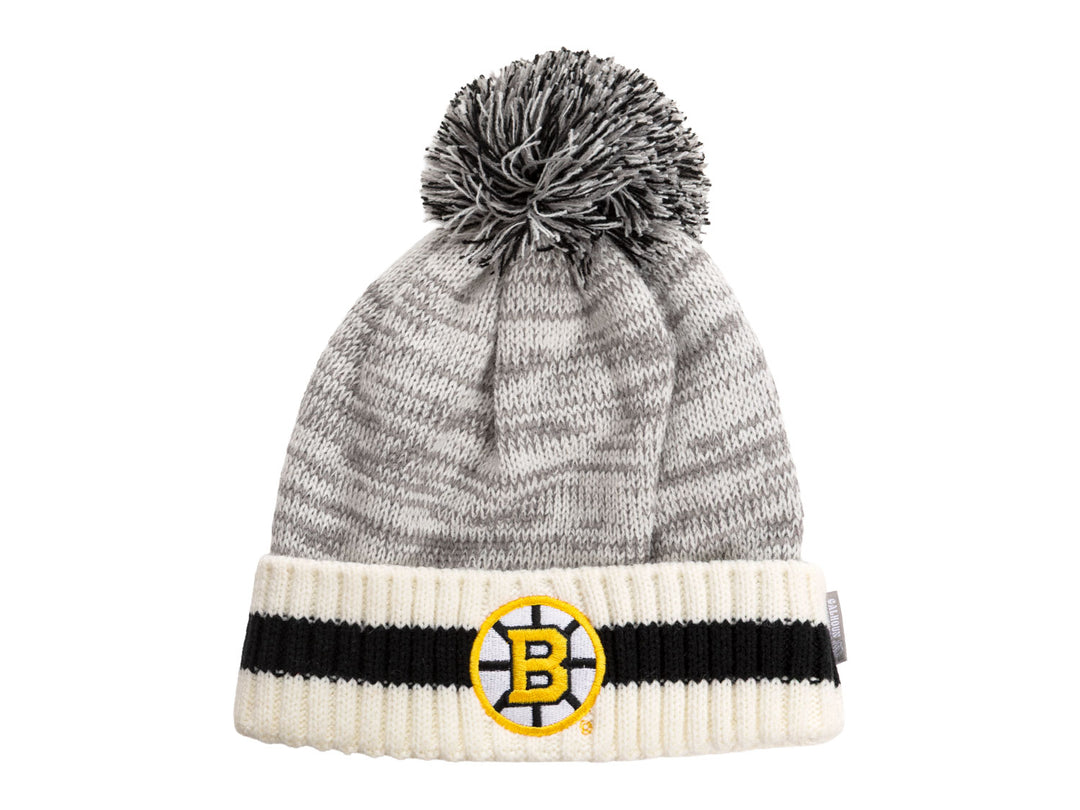 Officially Licensed NHL Boston Bruins Muskoka Beanie