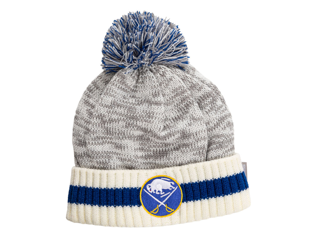 Officially Licensed NHL Buffalo Sabres Muskoka Beanie