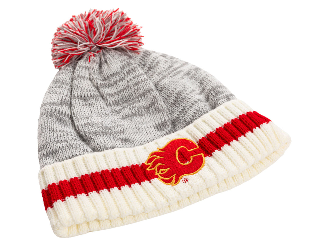 Officially Licensed NHL Calgary Flames Muskoka Beanie