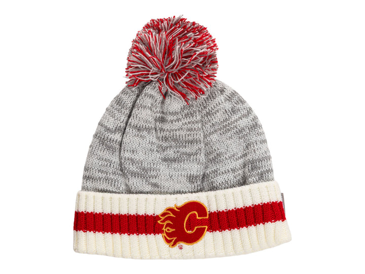 Officially Licensed NHL Calgary Flames Muskoka Beanie