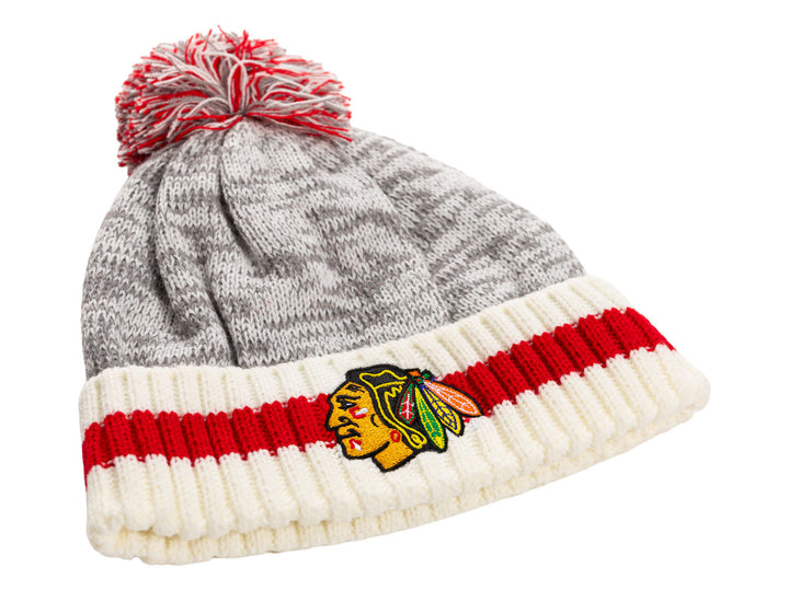 Officially Licensed NHL Chicago Blackhawks Muskoka Beanie