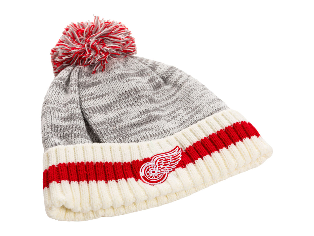 Officially Licensed NHL Detroit Red Wings Muskoka Beanie