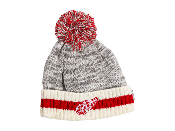 Officially Licensed NHL Detroit Red Wings Muskoka Beanie