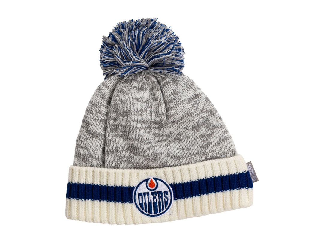 Officially Licensed NHL Edmonton Oilers Muskoka Beanie