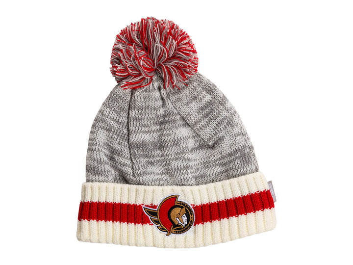 Officially Licensed NHL Ottawa Senators Muskoka Beanie