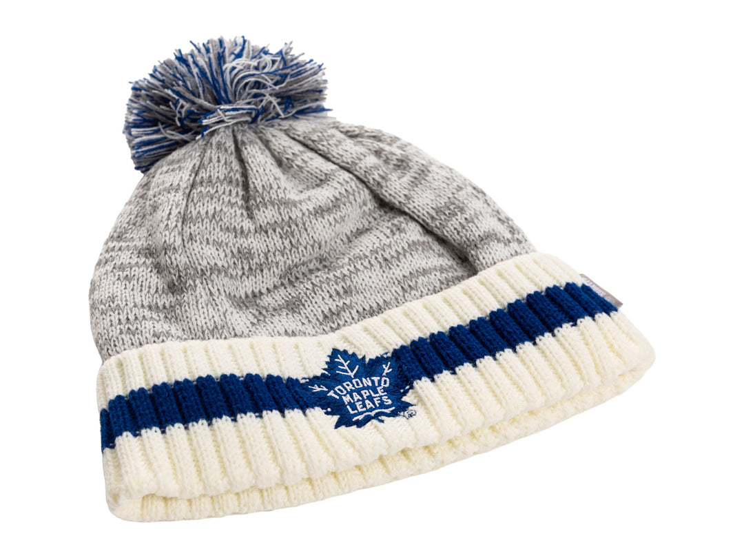 Officially Licensed NHL Toronto Maple Leafs Muskoka Beanie