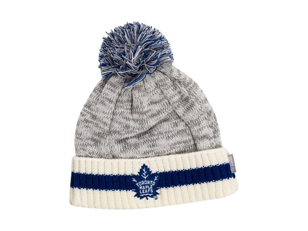 Officially Licensed NHL Toronto Maple Leafs Muskoka Beanie
