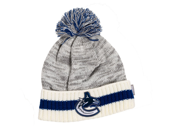 Officially Licensed NHL Vancouver Canucks Muskoka Beanie