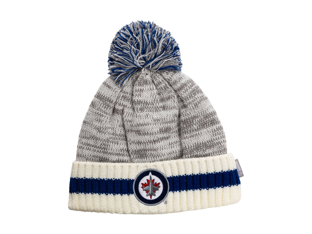 Officially Licensed NHL Winnipeg Jets Muskoka Beanie
