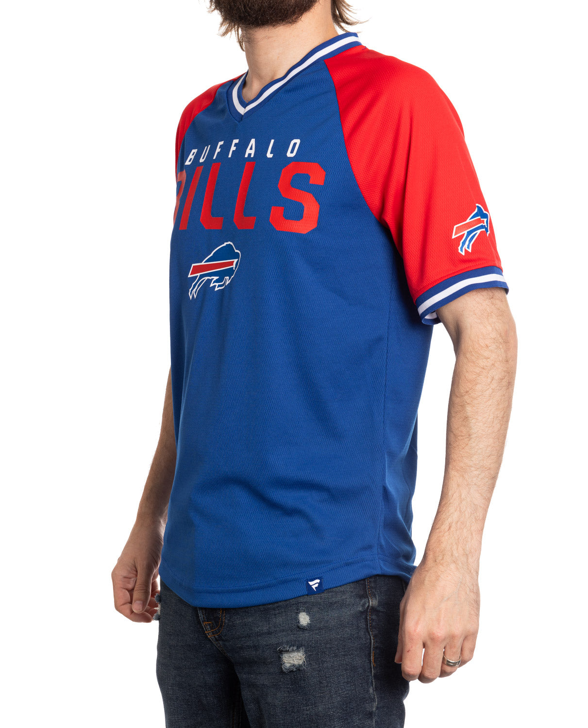 Buffalo bills shop men's t shirts