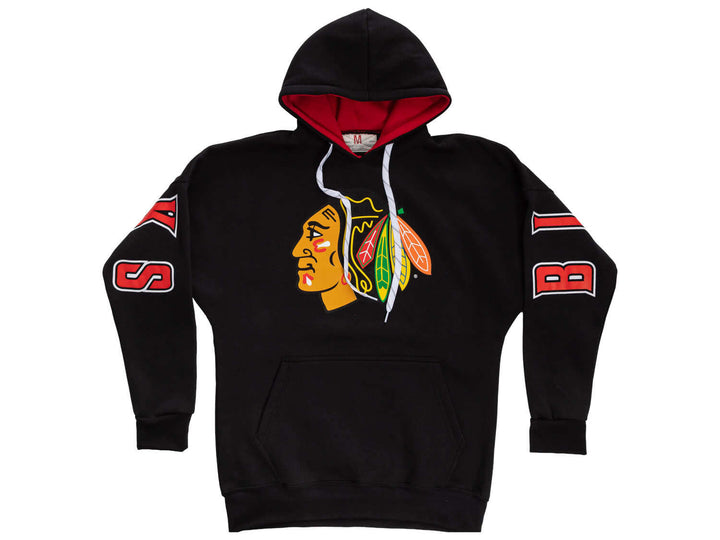 Arm to Arm Calhoun NHL Licensed Chicago Blackhawks Ultimate Fan Hoodie
